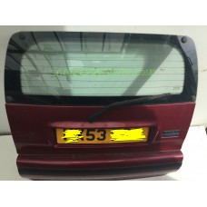 AIXAM 500-5 TAILGATE Red 